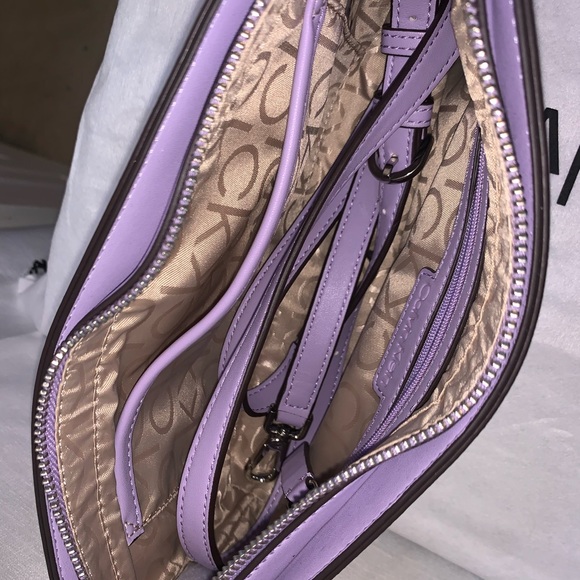 Calvin Klein mini cross body - Picture 4 of 4